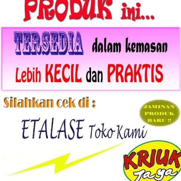 

Keripik Kulit Pangsit Rasa Bawang (Kiloan /Curah )