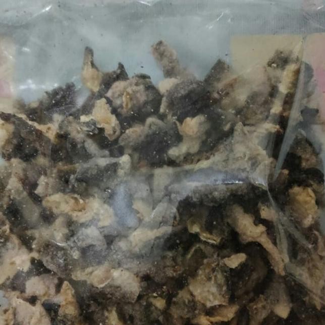 

Keripik Kulit Ikan Patin 500 Gram