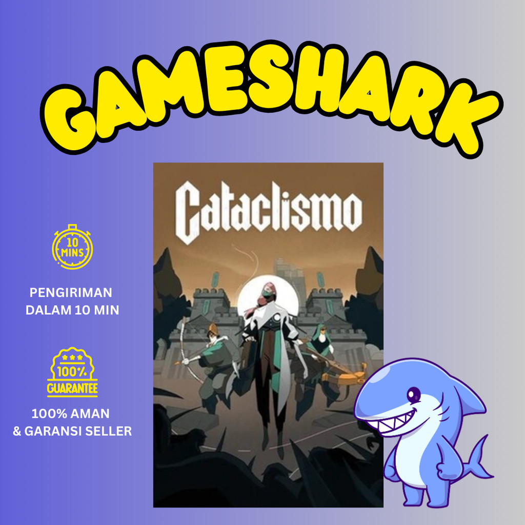 Cataclismo | Steam CD Key & Akun Steam