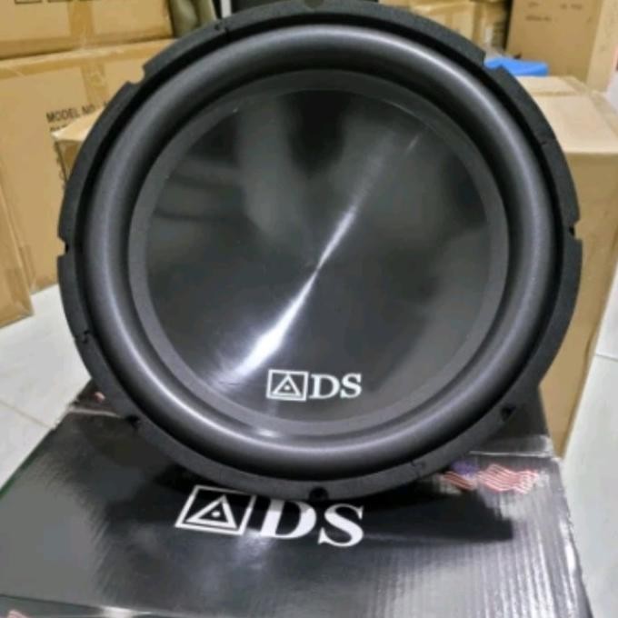 Dijual Subwoofer 12 Inchi Merek Ads