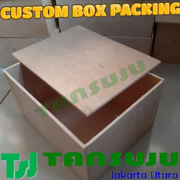

Packing Box Palet - Tripleks Khusus Mode 2