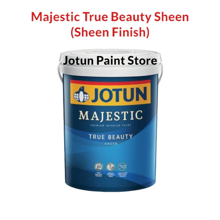 JOTUN Majestic True Beauty Sheen-MUSK 4447 (20 LTR)