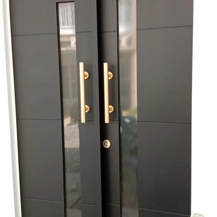 Tukang cat duco pintu rumah