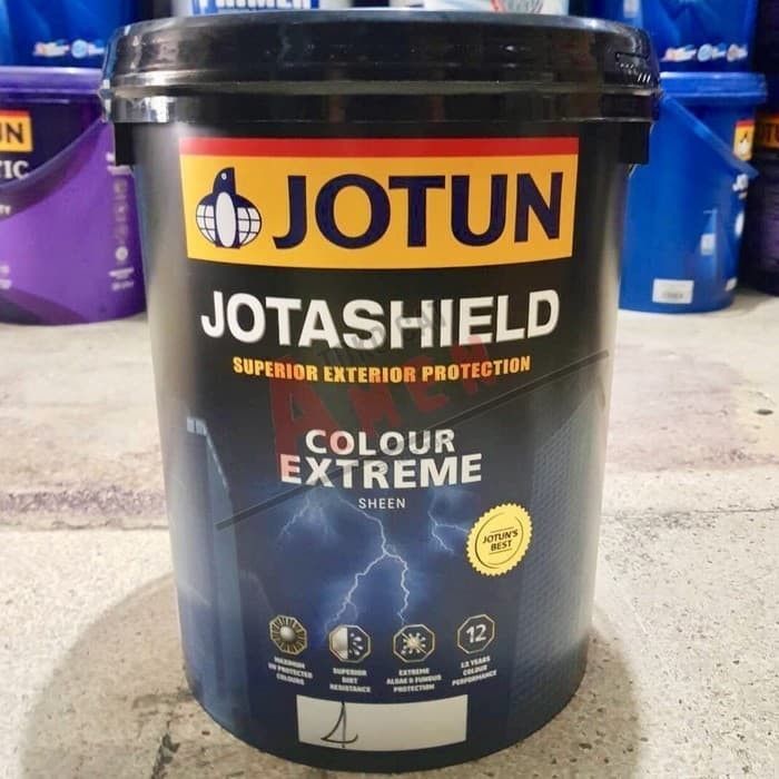 JOTUN JOTASHIELD COLOUR EXTREME 20LT - CONTEMPORARY WHITE 12123