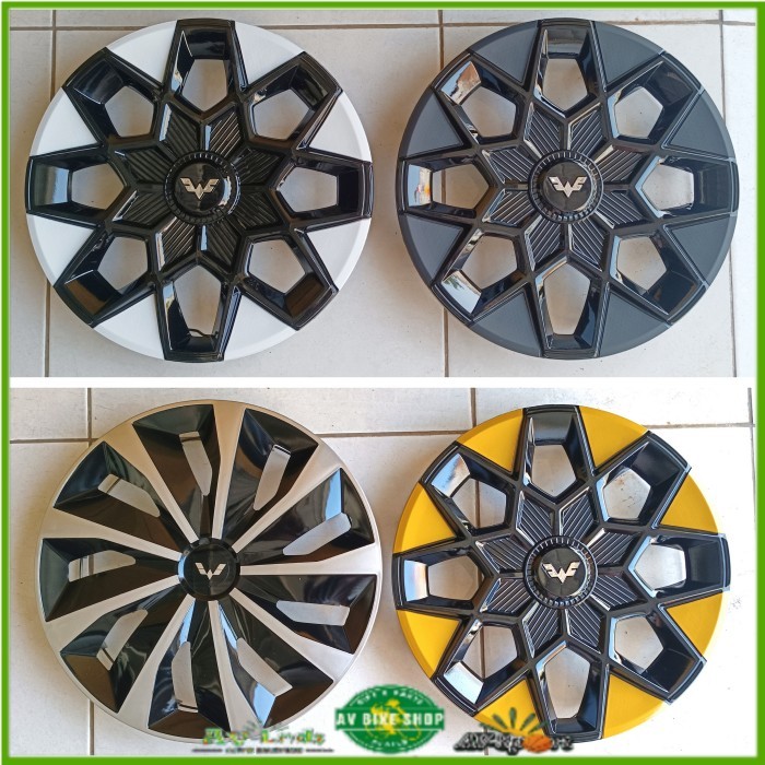 Dop Cover Velg 12 Inch Wuling Air Ev Dop Velg 12 Inch Baru
