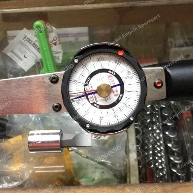 Kunci Torsi Injector Cummins Usa Kode 4463