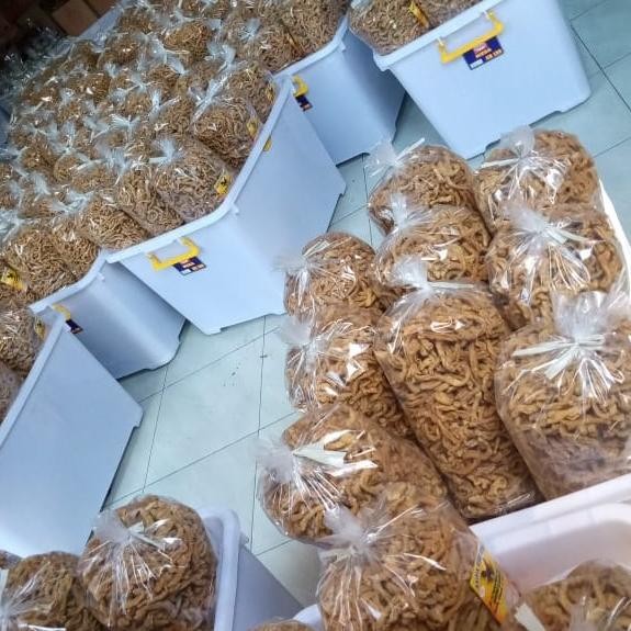 

keripik usus 2kg LM99