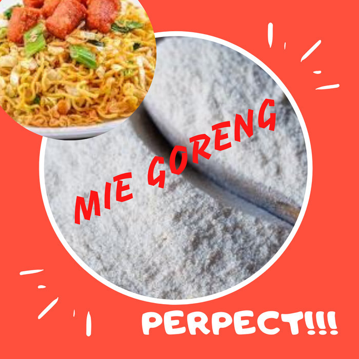 

Lhiu Enak Instan !!! Bumbu Tabur Rasa Mie Goreng 1 Kg Bubuk Bumbu Snack 1Kg