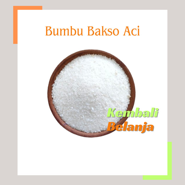 

Lhiu Bumbu Kuah Bakso Aci 1 Kg/ Bumbu Seblak/ Cuanki/ Bumbu Instan