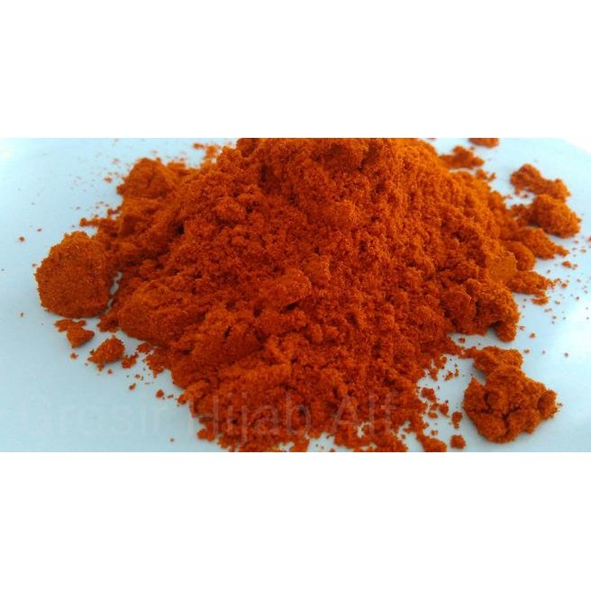 

Ready Pure Cayenne Pepper Powder - 1Kg / Cabe Rawit Bubuk