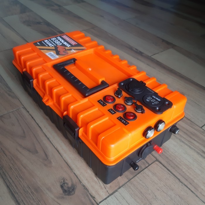 Termurah Power Box Campervan Special Request