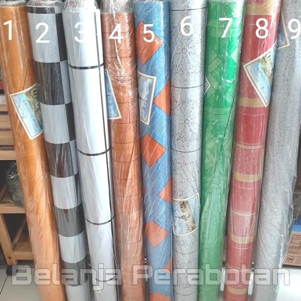 Karpet Lantai Plastik Pvc 15 Meter