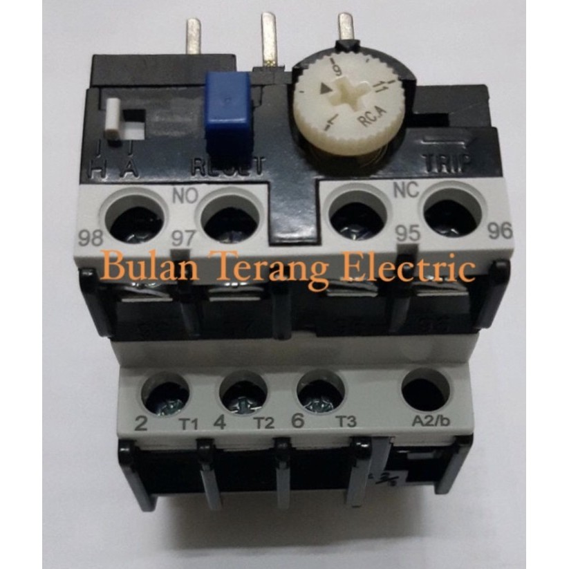 Terlaris Overload Relay Thp12E Shihlin