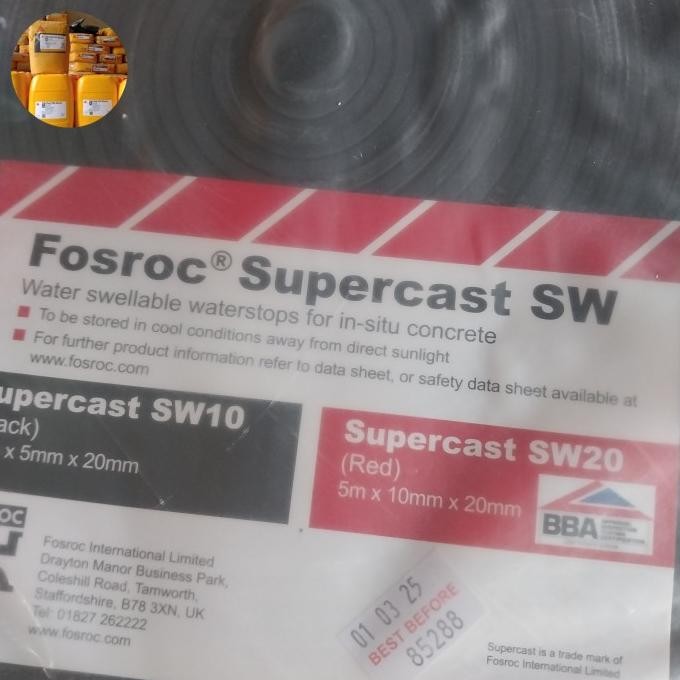 Harga fosroc waterstop Terbaru Mei 2026 | BigGo Indonesia