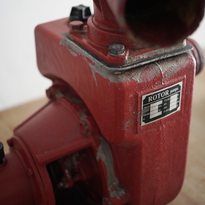 Pompa Air NS 80 3inch - Pompa Air Irigasi / Water Pump (Bekas)