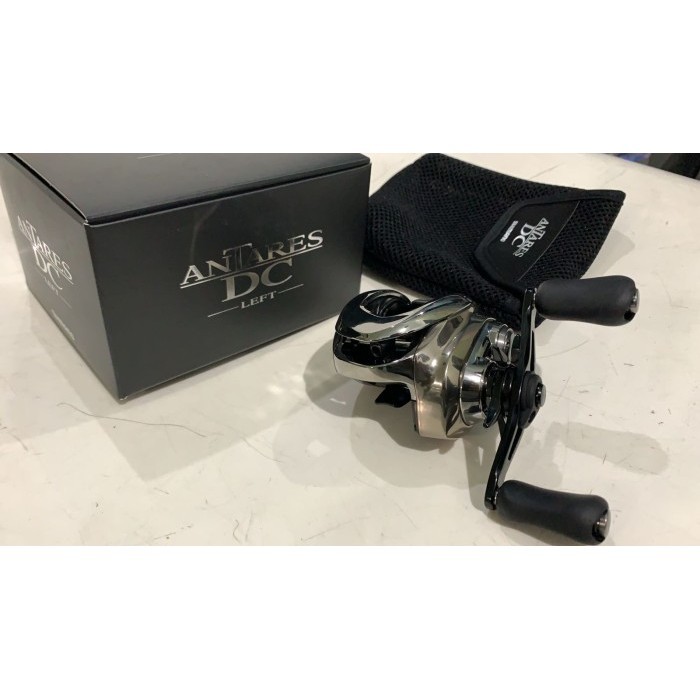 Shimano Antares DC Model 2021 BC Baitcasting Reel Pancing