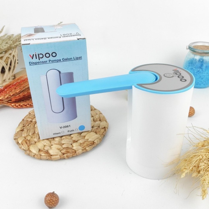 WATER PUMP ELECTRIC VIPOO 2061 / water pump V-2061 Original Vipoo