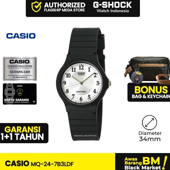 Sale Casio General Mq-24-7B3Ldf Mq-24-7B Mq-24 Mq24 Mq 24