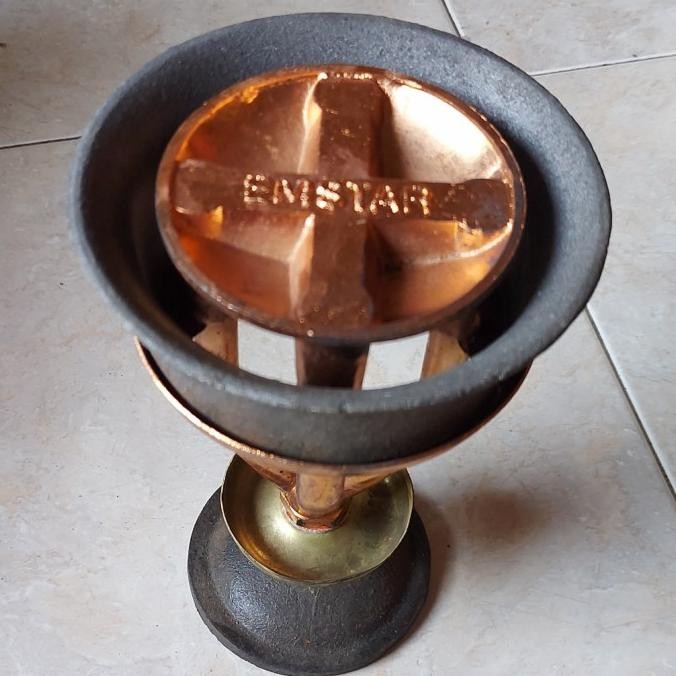 Semawar Minyak Tanah Emstar 100  Ready