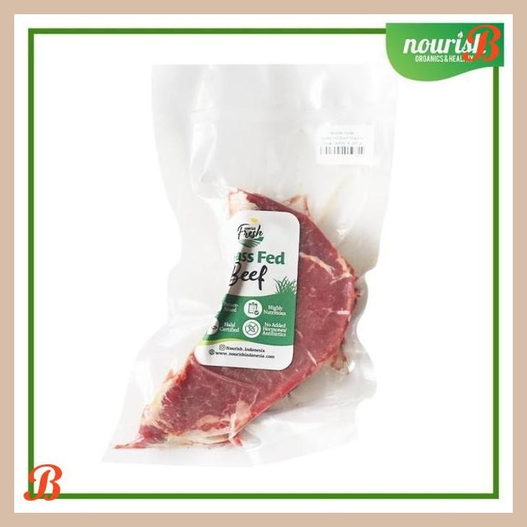 

| NN | GRASS FED STRIPLOIN STEAK GRADE A 200 GR