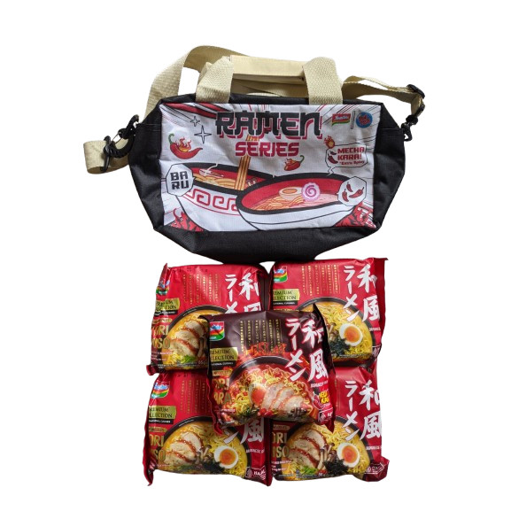 

Paket Indomie Ramen Series Edisi PRJ