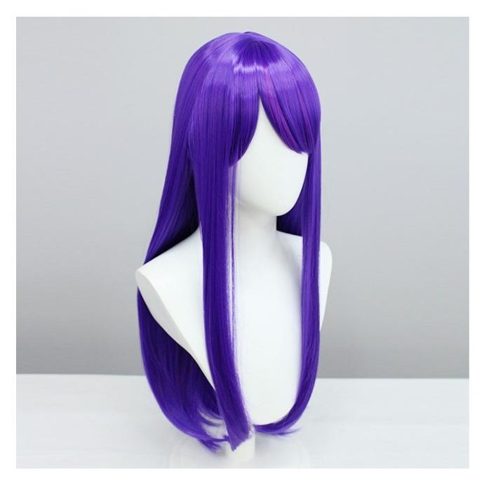 DFG LOL-36 wig hoshino ai oshi no ko cosplay rambut palsu karakter anime TERLARIS