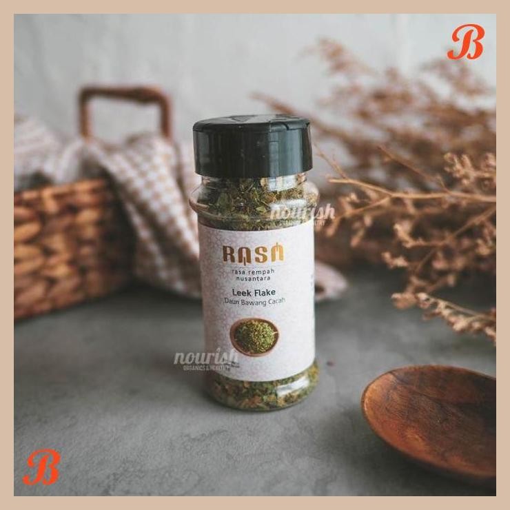 

| NN | RASA - LEEK FLAKE / DAUN BAWANG CACAH 18GR