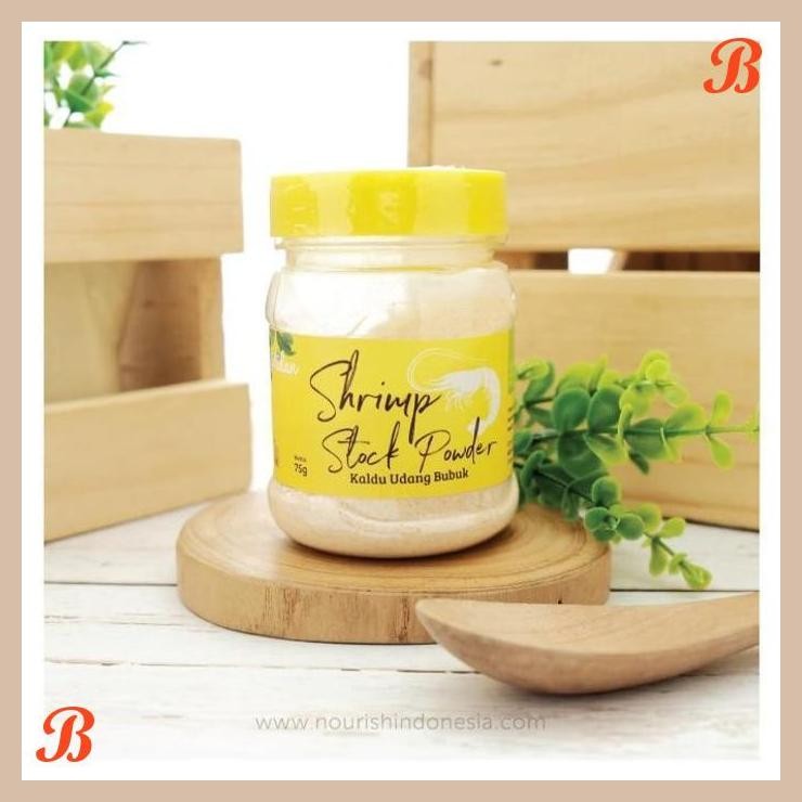 

| NN | AIDAN, SHRIMP STOCK POWDER (KALDU UDANG) 75GR