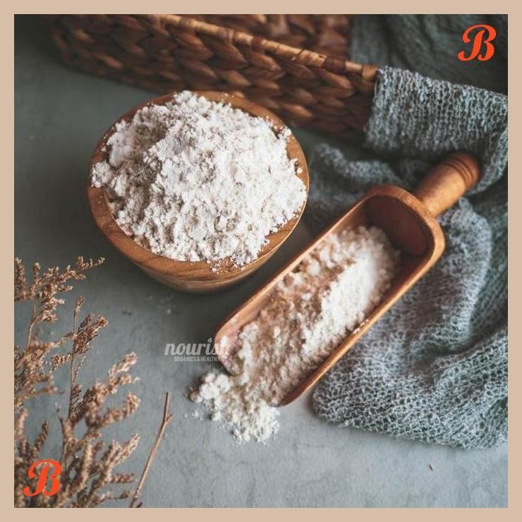 

| NN | BUCKWHEAT FLOUR 500GR / TEPUNG BUCKWHEAT