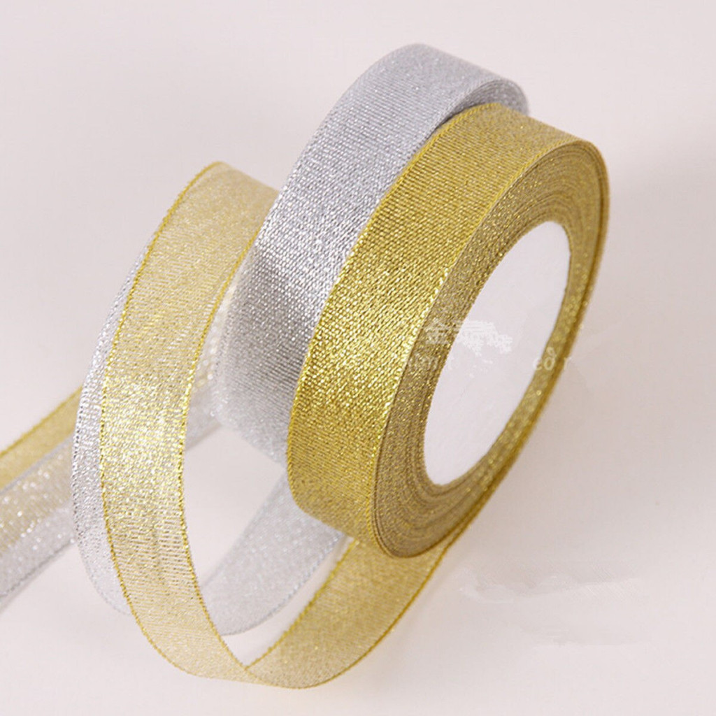 

Pita Glitter Gold / Pita Glitter Silver / Pita Gold / Pita Silver / Pita Emas / Pita Perak pita 1/2 | 3/4