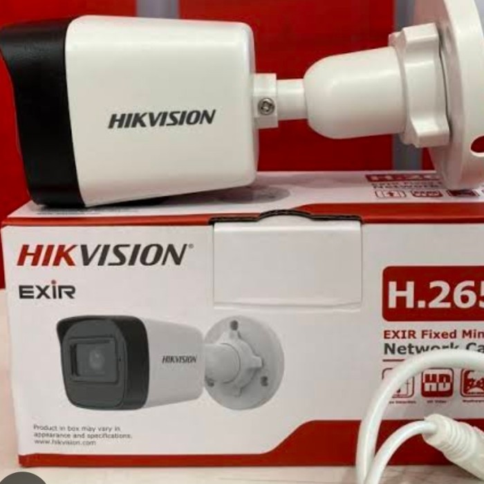 DS-2CD1021G0-I OUTDOR 2MP 2,8MM