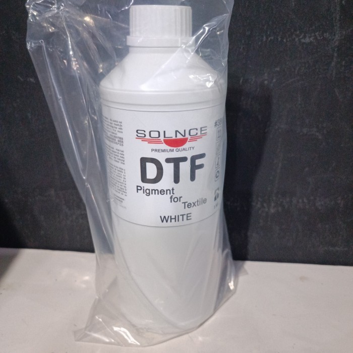 

Tinta Sablon Dtf Solnce 1 KG