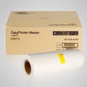 

Master copy printer Gestetner tipe ink cpmt15