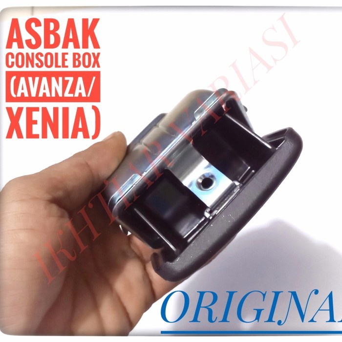 Asbak Console box Asbak Konsul bok mobil Toyota Avanza Xenia Original