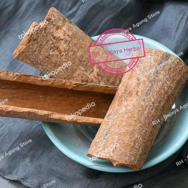 

Cassia Bark Kayu Manis Tua Lau Yiu Kui Cinnamomum Burm