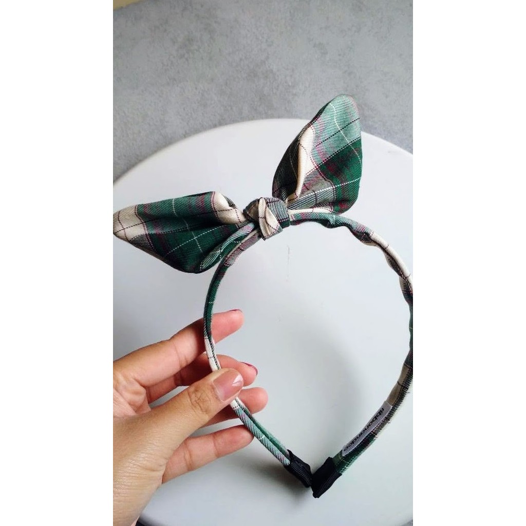 Bando bunny seragam IPEKA