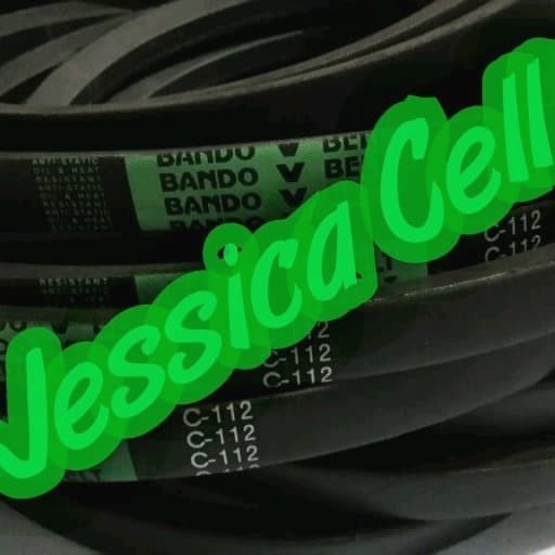 V-BELT C 112 BANDO / C112 BANDO