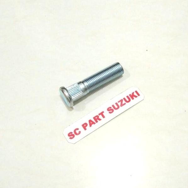 Baut roda panjang suzuki