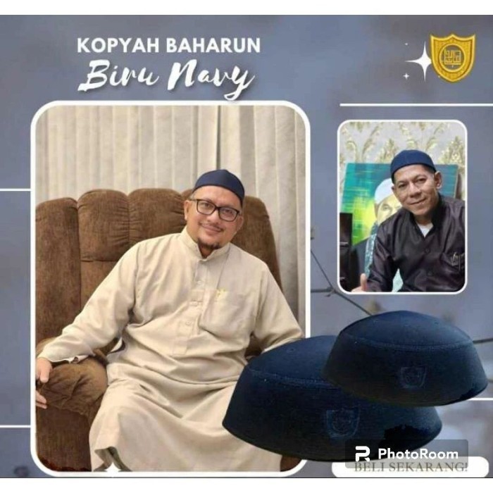 Penawaran Terbatas Kopyah Baharun Dalwa Peci Ysia