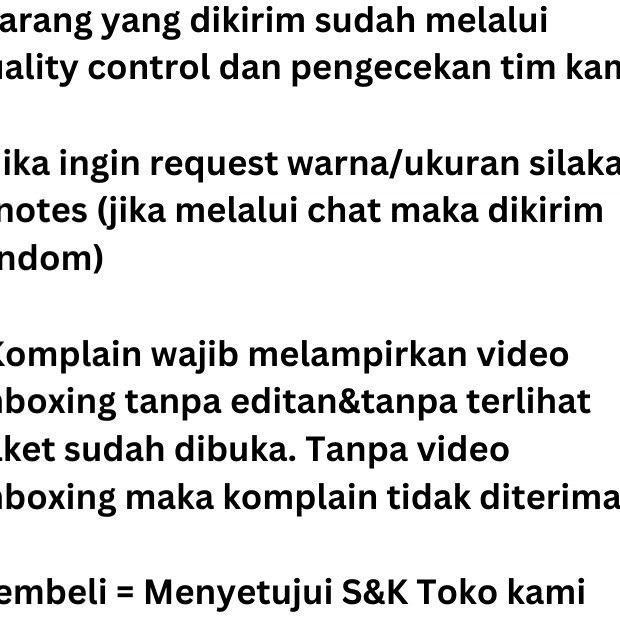 

Lem Sepatu Sandal Tahan Air Cs