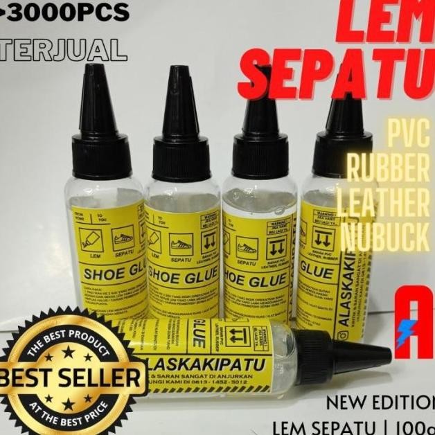 

Lem Khusus Sepatu Harga Grosir
