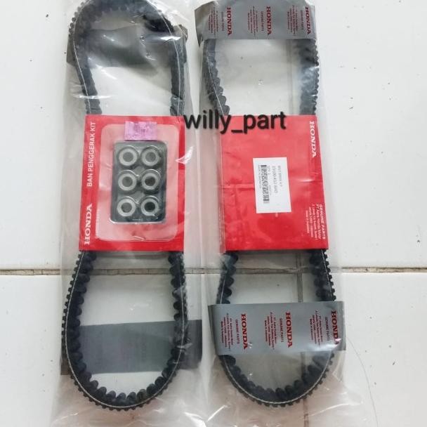 Vanbelt Van Belt V Belt Assy Set Pcx 160 Pcx 160 K1Z Honda