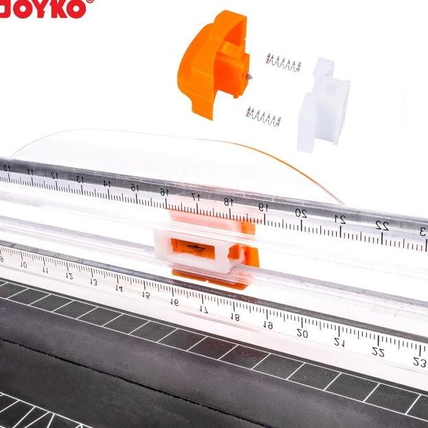 

Joyko R Cutter A4 / Pemotong Kertas Pc-1637