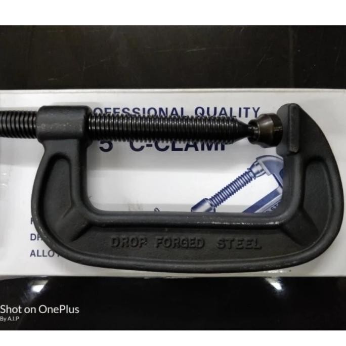 G-Clamp / Clamp C Heavy Duty Armstrong 6" [ Emani ]