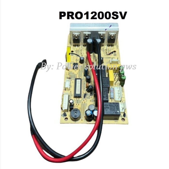 Modul / Pcb / Mainboard Ups Prolink 1200Va 1200 Va Gratis Ongkir