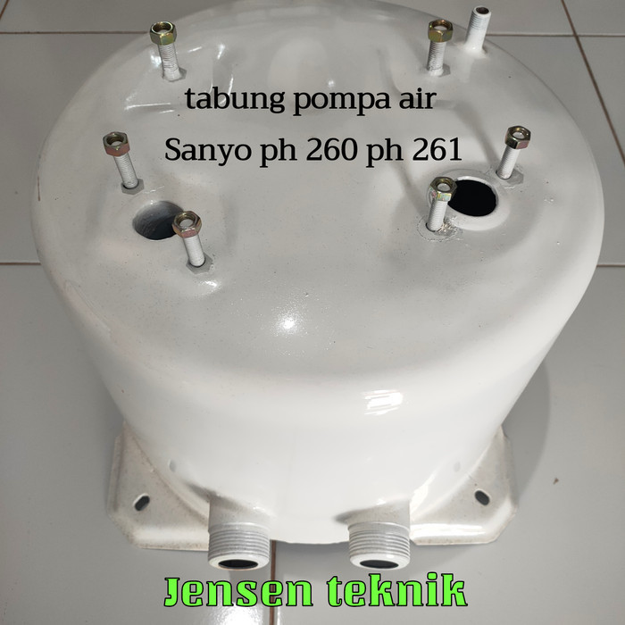 Tabung Pompa Air Sanyo Ph 260 Japan Diskon