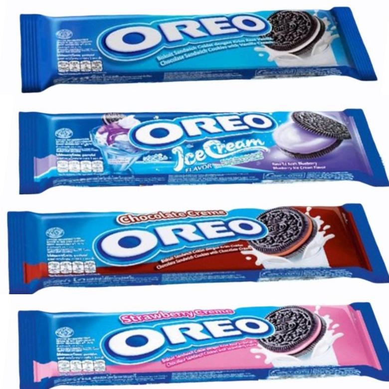 

Oreo Sandwich 27,6 gr