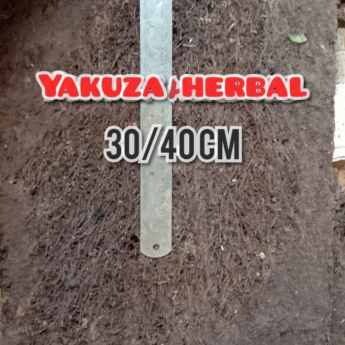 PAPAN PAKIS LEMPENG UKURAN BESAR 30X40