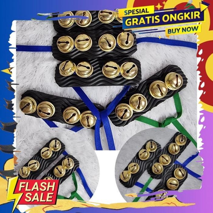 BISMILAH PROMO SALEII KLINTINGAN KLINTING GELANG KAKI / KLINTING JARANAN / KLINTING BARONGAN KLINTIN