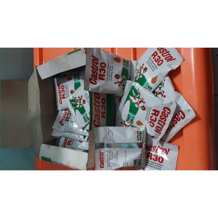 CASTROL R30 SACHET 50ML